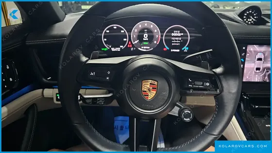 PORSCHE PANAMERA 2.9 AWD E-HYBRID