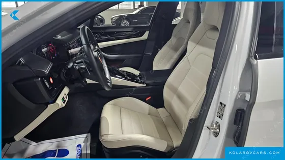 PORSCHE PANAMERA 2.9 AWD E-HYBRID