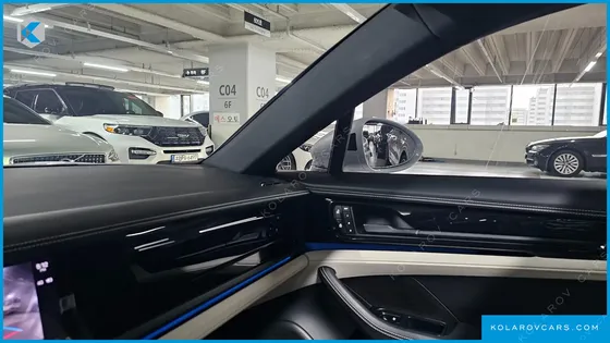 PORSCHE PANAMERA 2.9 AWD E-HYBRID