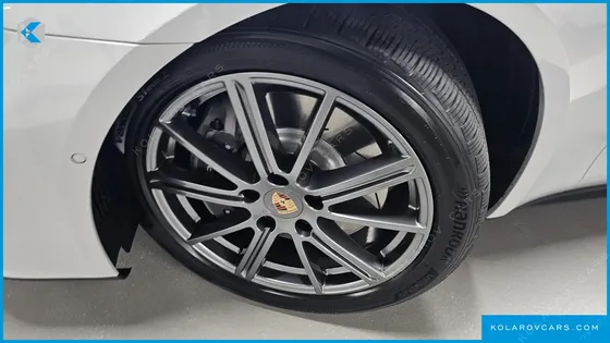 PORSCHE PANAMERA 2.9 AWD E-HYBRID