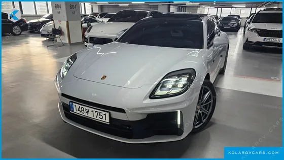 PORSCHE PANAMERA 2.9 AWD E-HYBRID