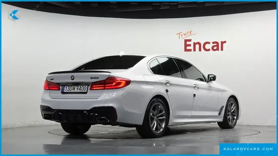 BMW 5 SERIES 530I M SPORT PACKAGE
