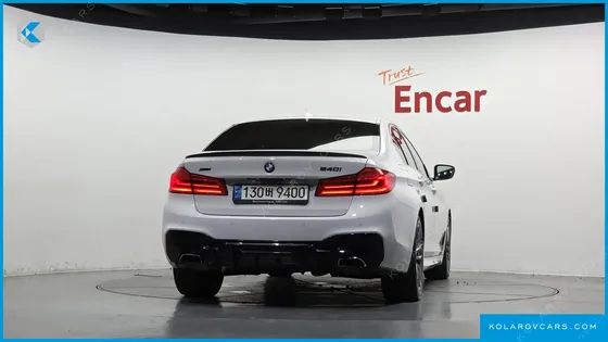 BMW 5 SERIES 530I M SPORT PACKAGE