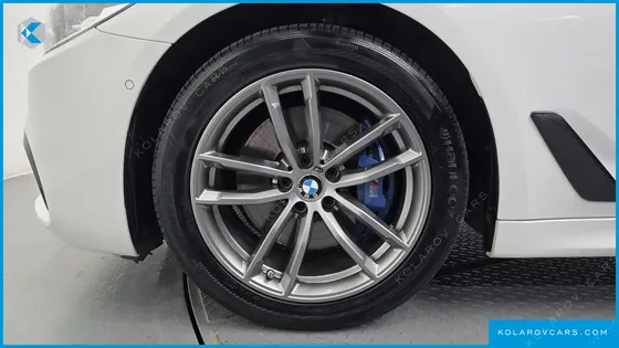BMW 5 SERIES 530I M SPORT PACKAGE