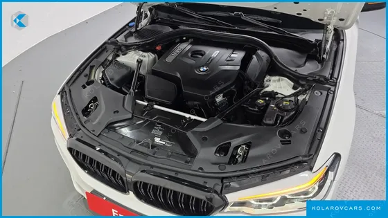 BMW 5 SERIES 530I M SPORT PACKAGE