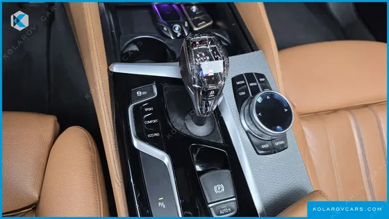 BMW 5 SERIES 530I M SPORT PACKAGE
