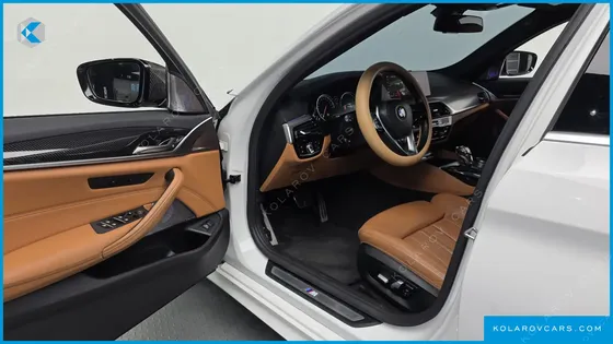 BMW 5 SERIES 530I M SPORT PACKAGE