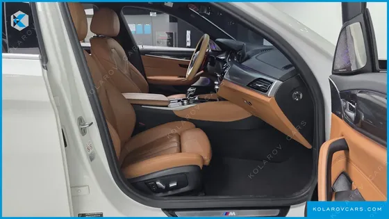 BMW 5 SERIES 530I M SPORT PACKAGE
