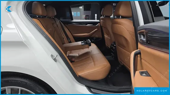 BMW 5 SERIES 530I M SPORT PACKAGE