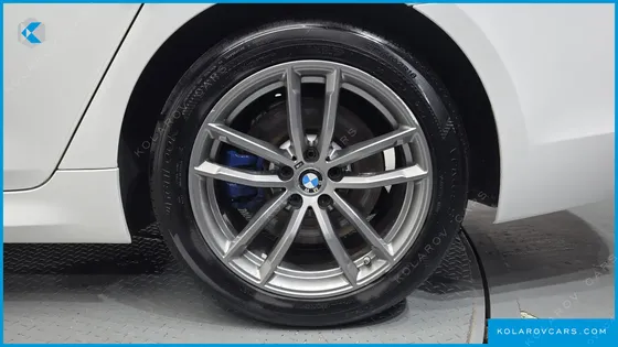 BMW 5 SERIES 530I M SPORT PACKAGE