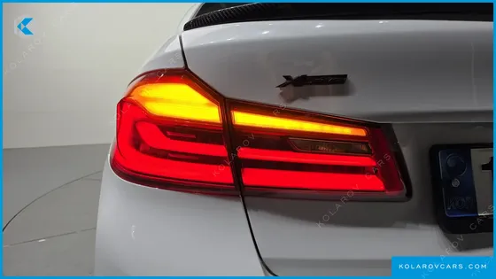 BMW 5 SERIES 530I M SPORT PACKAGE