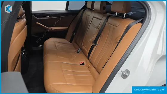 BMW 5 SERIES 530I M SPORT PACKAGE