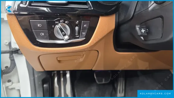 BMW 5 SERIES 530I M SPORT PACKAGE