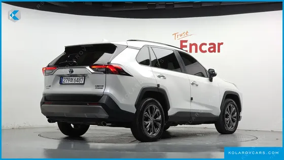 TOYOTA RAV4 2.5 4WD HYBRID