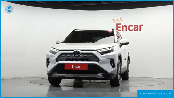 TOYOTA RAV4 2.5 4WD HYBRID