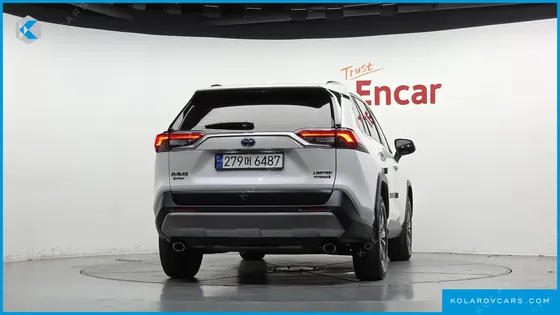 TOYOTA RAV4 2.5 4WD HYBRID