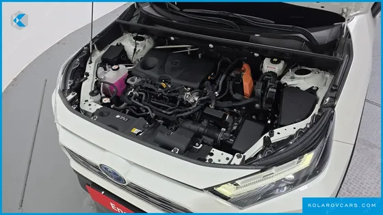 TOYOTA RAV4 2.5 4WD HYBRID