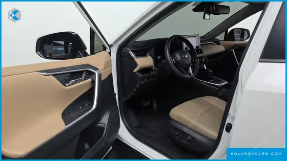 TOYOTA RAV4 2.5 4WD HYBRID