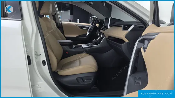 TOYOTA RAV4 2.5 4WD HYBRID