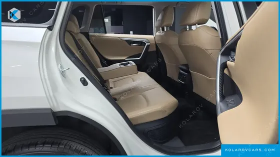 TOYOTA RAV4 2.5 4WD HYBRID