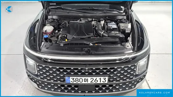HYUNDAI GRANDEUR 3.5 LPG 2WD