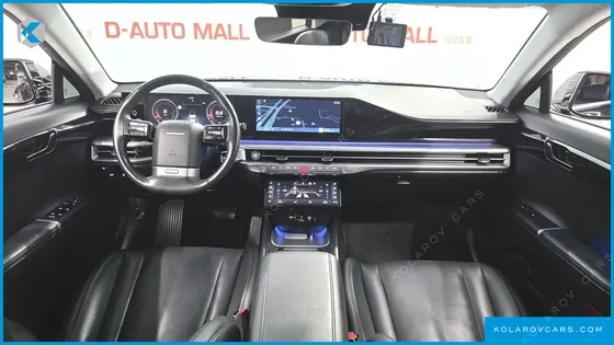 HYUNDAI GRANDEUR 3.5 LPG 2WD