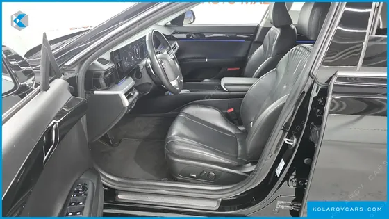HYUNDAI GRANDEUR 3.5 LPG 2WD