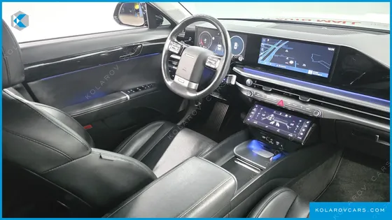 HYUNDAI GRANDEUR 3.5 LPG 2WD