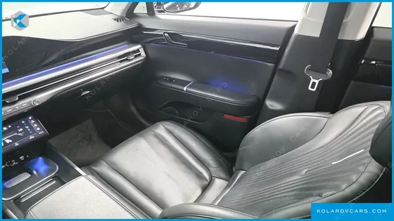 HYUNDAI GRANDEUR 3.5 LPG 2WD