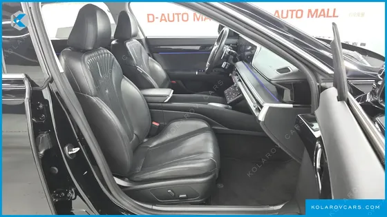 HYUNDAI GRANDEUR 3.5 LPG 2WD