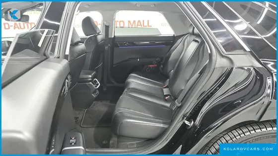 HYUNDAI GRANDEUR 3.5 LPG 2WD