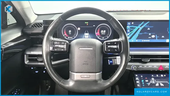 HYUNDAI GRANDEUR 3.5 LPG 2WD