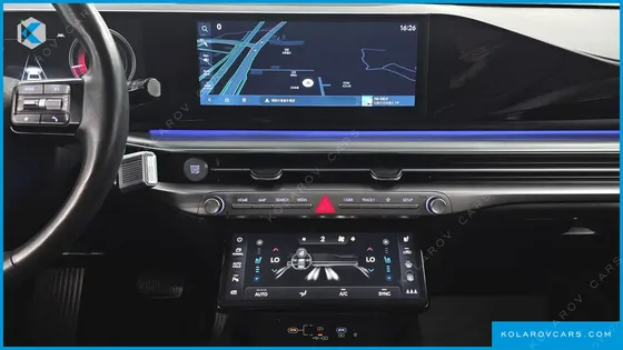 HYUNDAI GRANDEUR 3.5 LPG 2WD