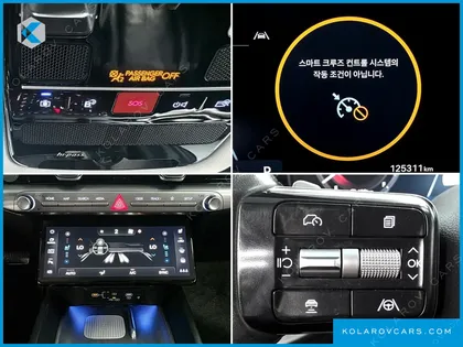 HYUNDAI GRANDEUR 3.5 LPG 2WD