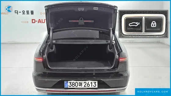 HYUNDAI GRANDEUR 3.5 LPG 2WD