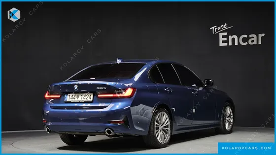 BMW 3 SERIES 320I LUXURY