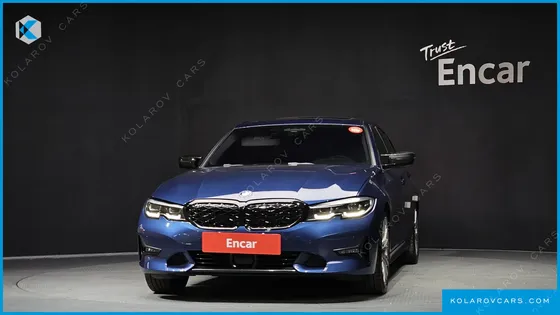 BMW 3 SERIES 320I LUXURY