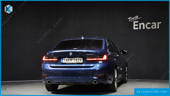 BMW 3 SERIES 320I LUXURY