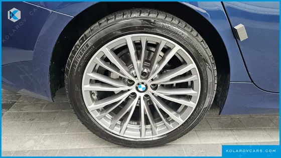 BMW 3 SERIES 320I LUXURY