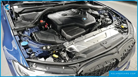 BMW 3 SERIES 320I LUXURY