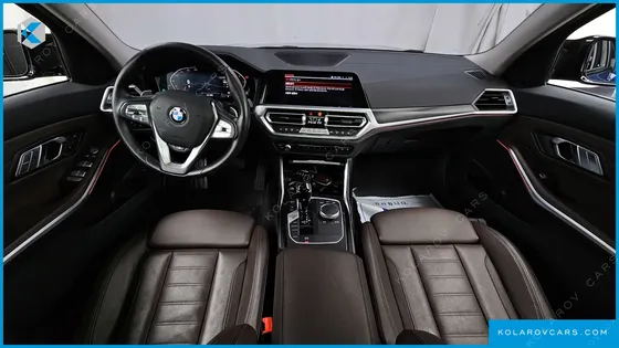 BMW 3 SERIES 320I LUXURY
