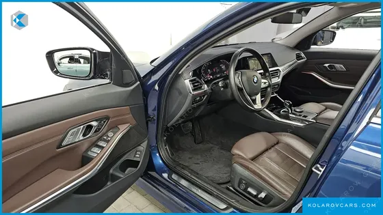 BMW 3 SERIES 320I LUXURY