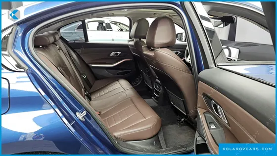 BMW 3 SERIES 320I LUXURY