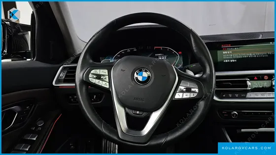 BMW 3 SERIES 320I LUXURY