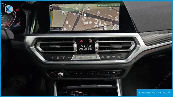 BMW 3 SERIES 320I LUXURY