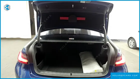 BMW 3 SERIES 320I LUXURY