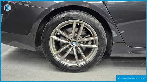 BMW 5 SERIES 520D M SPORT PACKAGE PLUS