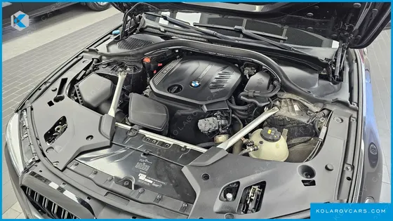 BMW 5 SERIES 520D M SPORT PACKAGE PLUS