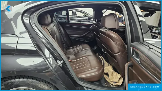 BMW 5 SERIES 520D M SPORT PACKAGE PLUS