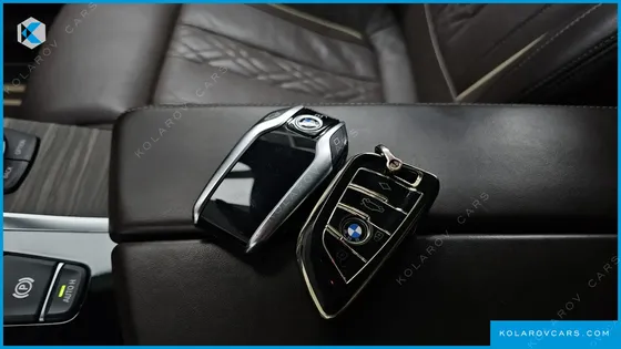 BMW 5 SERIES 520D M SPORT PACKAGE PLUS